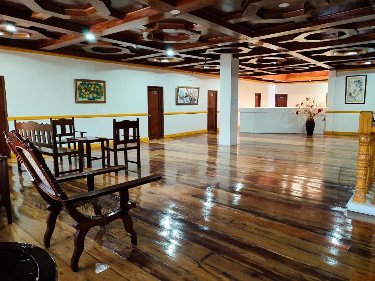 El Juliana Hotel Vigan City Exterior foto