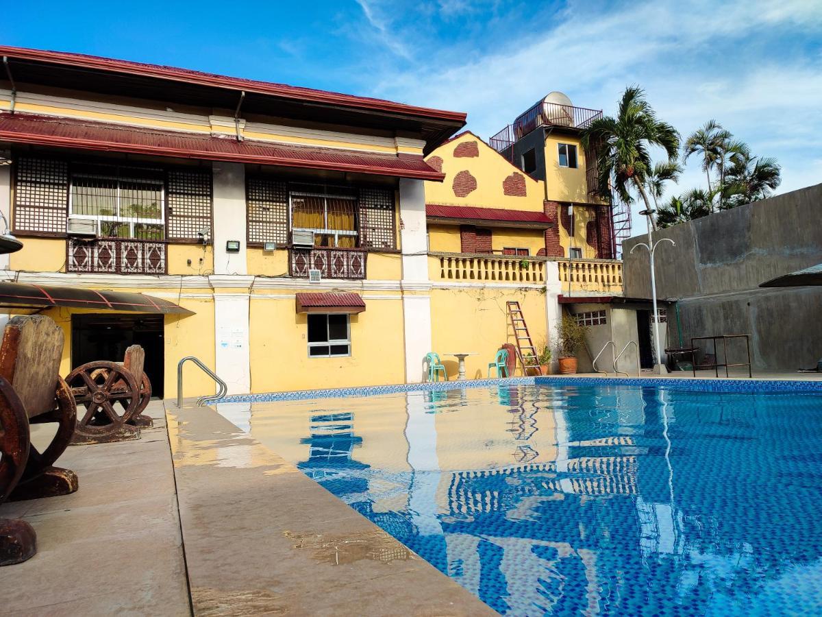 El Juliana Hotel Vigan City Exterior foto