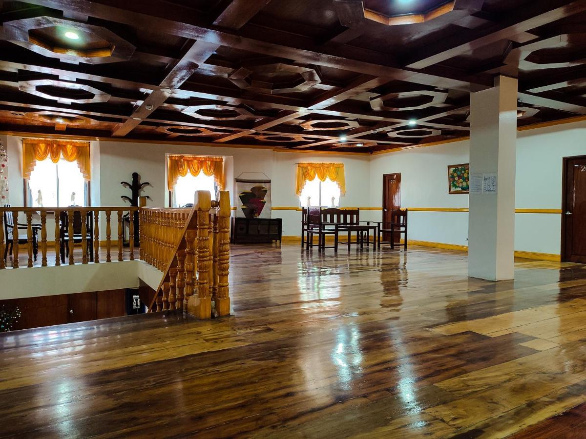 El Juliana Hotel Vigan City Exterior foto