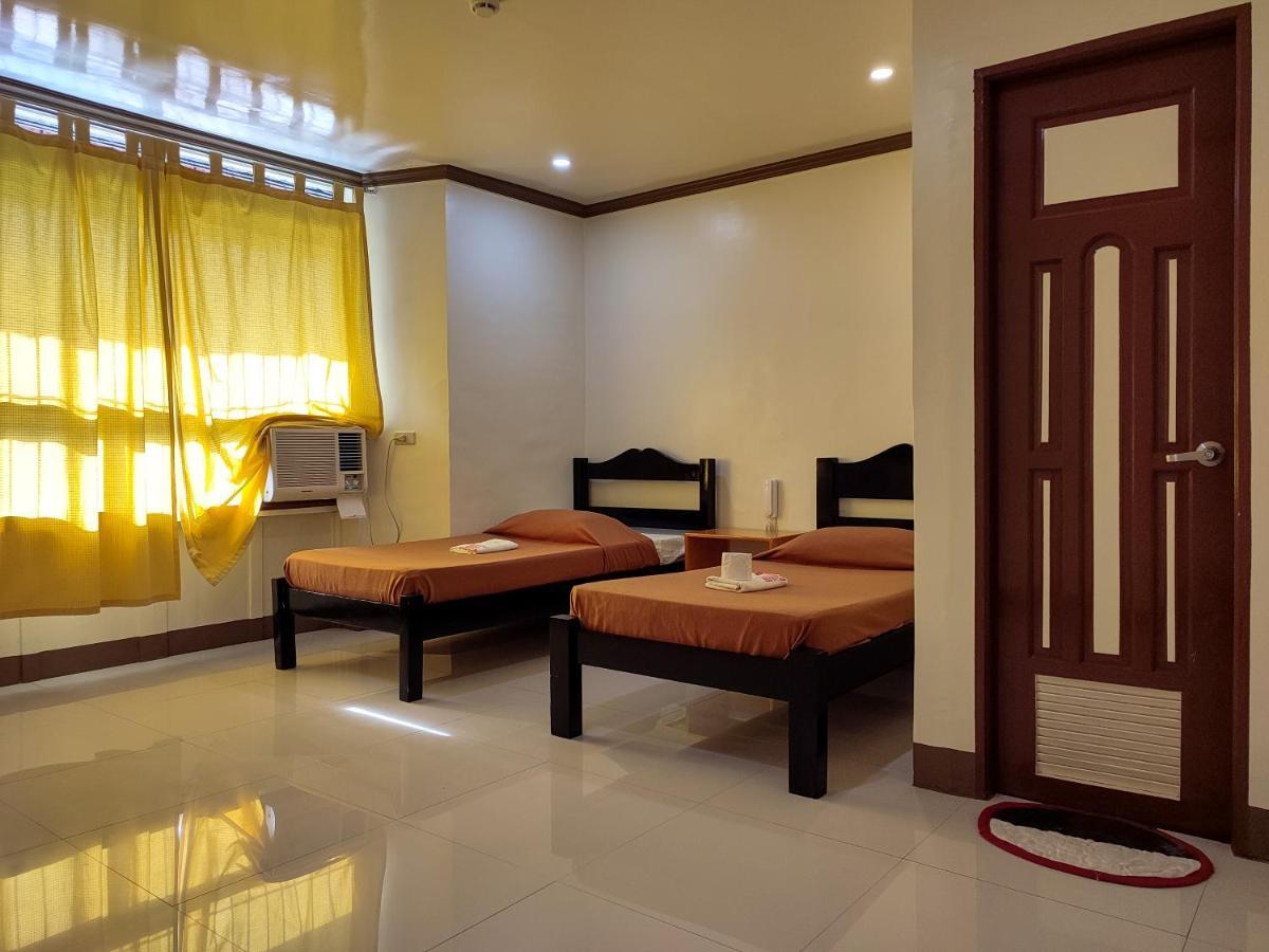 El Juliana Hotel Vigan City Exterior foto