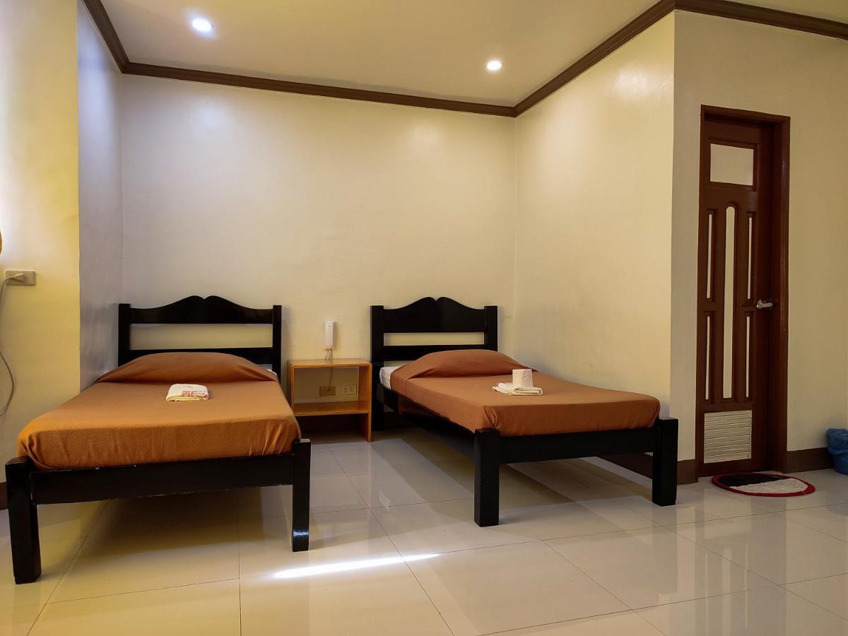 El Juliana Hotel Vigan City Exterior foto