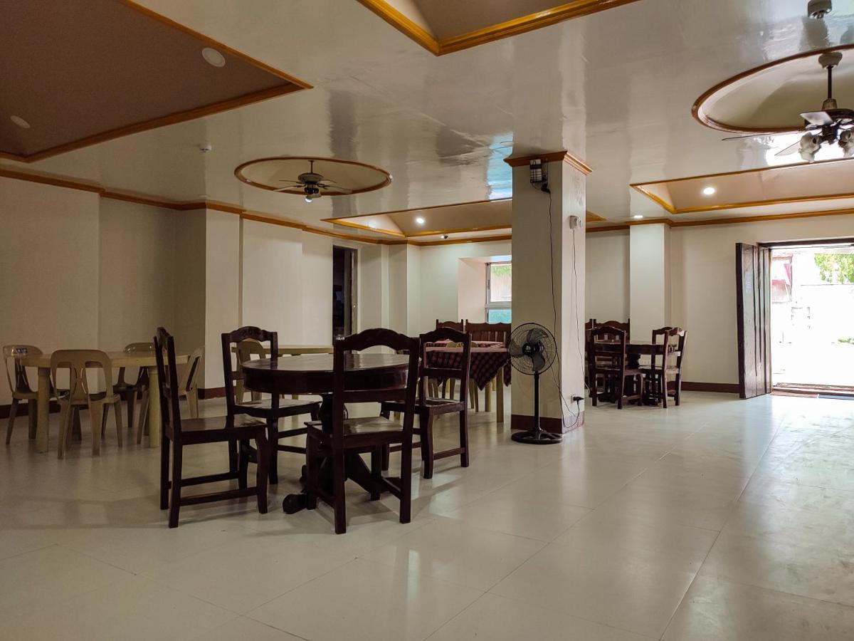 El Juliana Hotel Vigan City Exterior foto