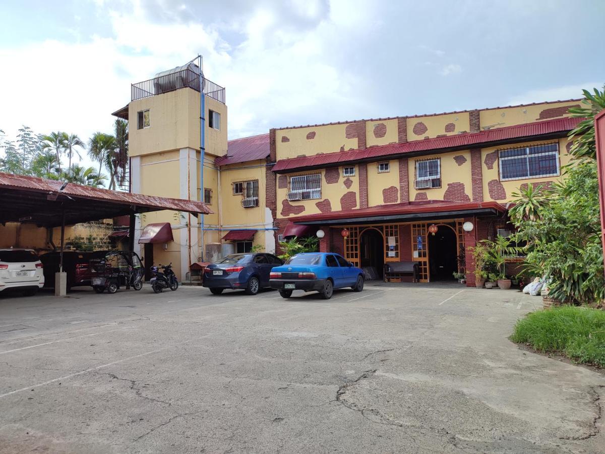 El Juliana Hotel Vigan City Exterior foto